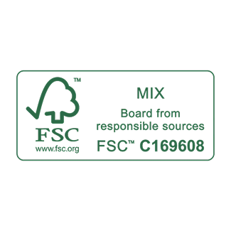 MIX Paper Recyclable Logo